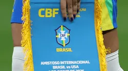 Brasil x Estados Unidos. Foto: Lívia Villas Boas/CBF