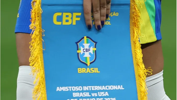 Brasil x Estados Unidos. Foto: Lívia Villas Boas/CBF
