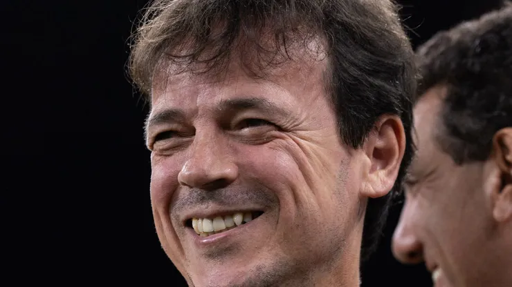 Fernando Diniz teve um bom primeiro semestre desde que chegou ao Corinthians