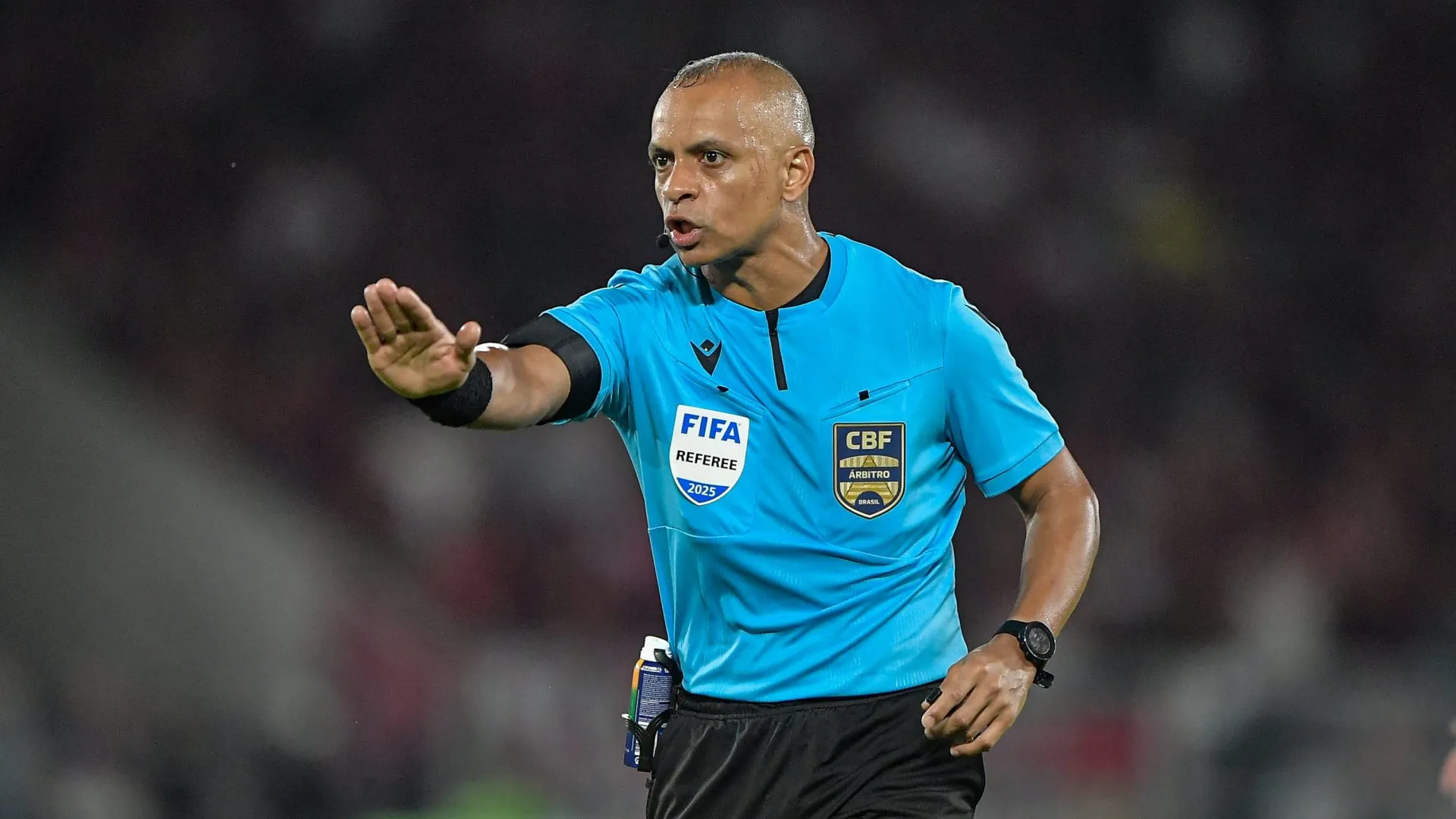 Wilton Pereira Sampaio - Foto: Thiago Ribeiro/AGIF.