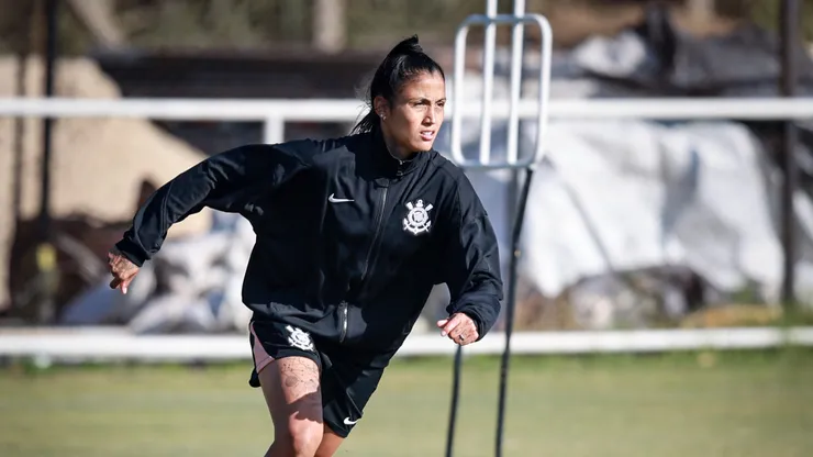 Brabas treinam antes do recesso - Foto: Rodrigo Gazzanel / Agência Corinthians