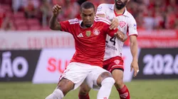 Alerrandro está emprestado pelo CSKA Moscou ao Internacional