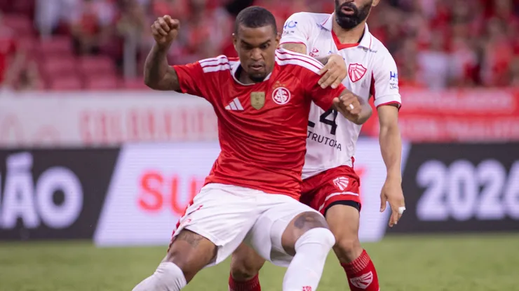 Alerrandro está emprestado pelo CSKA Moscou ao Internacional