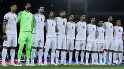 Jogadores do Irã chegam no México para a Copa do Mundo