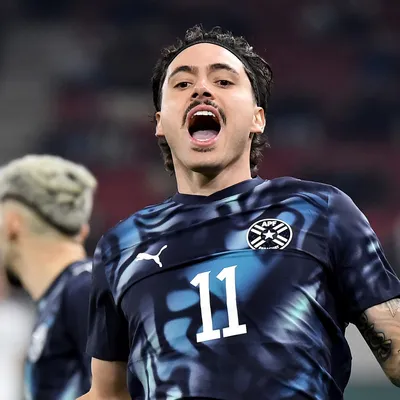 Mauricio pode ser novidade na estreia do Paraguai na Copa