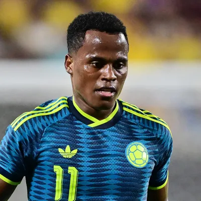 Palmeiras se blinda de possível interesse europeu em Jhon Arias