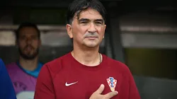 Zlatko Dalić, técnico da Croácia. (Photo by Jurij Kodrun/Getty Images)