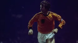 Johan Cruyff colocou a Holanda no mapa do futebol mundial Credit: Tony Duffy/Allsport