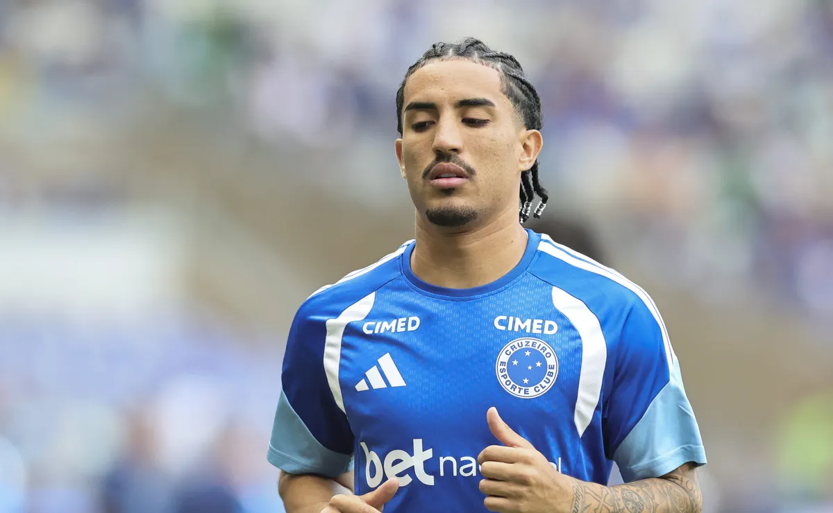 Cruzeiro tem expectativa de uma 2ª proposta do Krasnodar por Christian após 1ª recusa