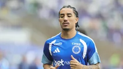 O volante está na mira do Krasnodar