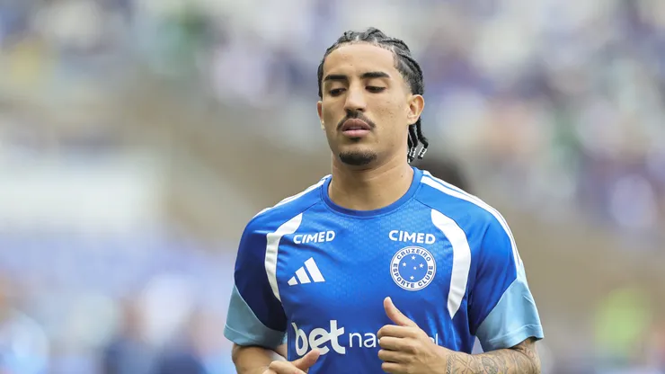 O volante está na mira do Krasnodar