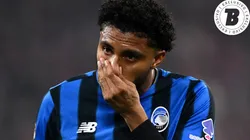 Éderson chama atenção por números na Atalanta. Foto: Stuart Franklin/Getty Images