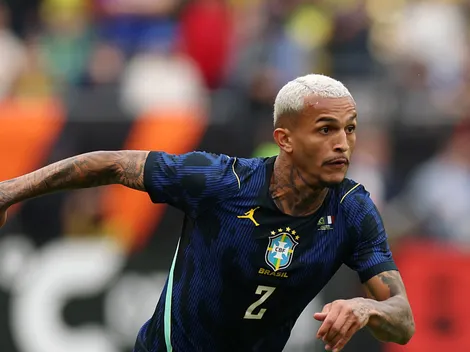 Após corte na Copa , Wesley inicia ao processo de recuperação