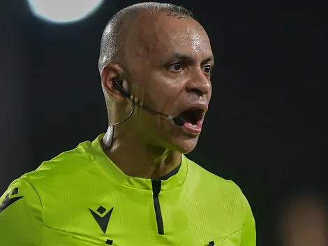 Mexicanos reagem à arbitragem de brasileiro na abertura da Copa