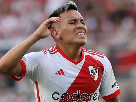 Independiente diz que há avanço por Barco, alvo do Flamengo