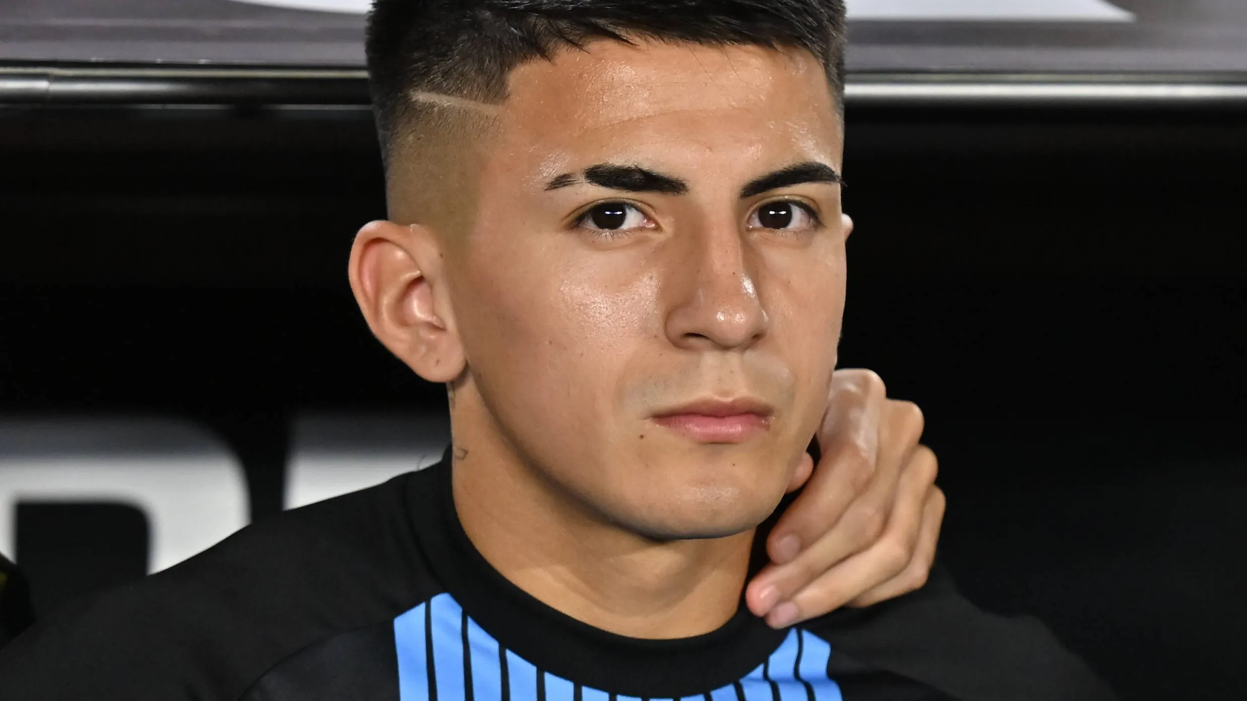 Thiago Almada. Foto: Luciano Bisbal/IMAGO/PhotoCero5