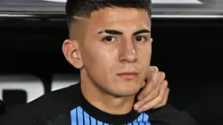 Thiago Almada foi colocado como alvo do Flamengo. Foto: Luciano Bisbal/IMAGO/PhotoCero5