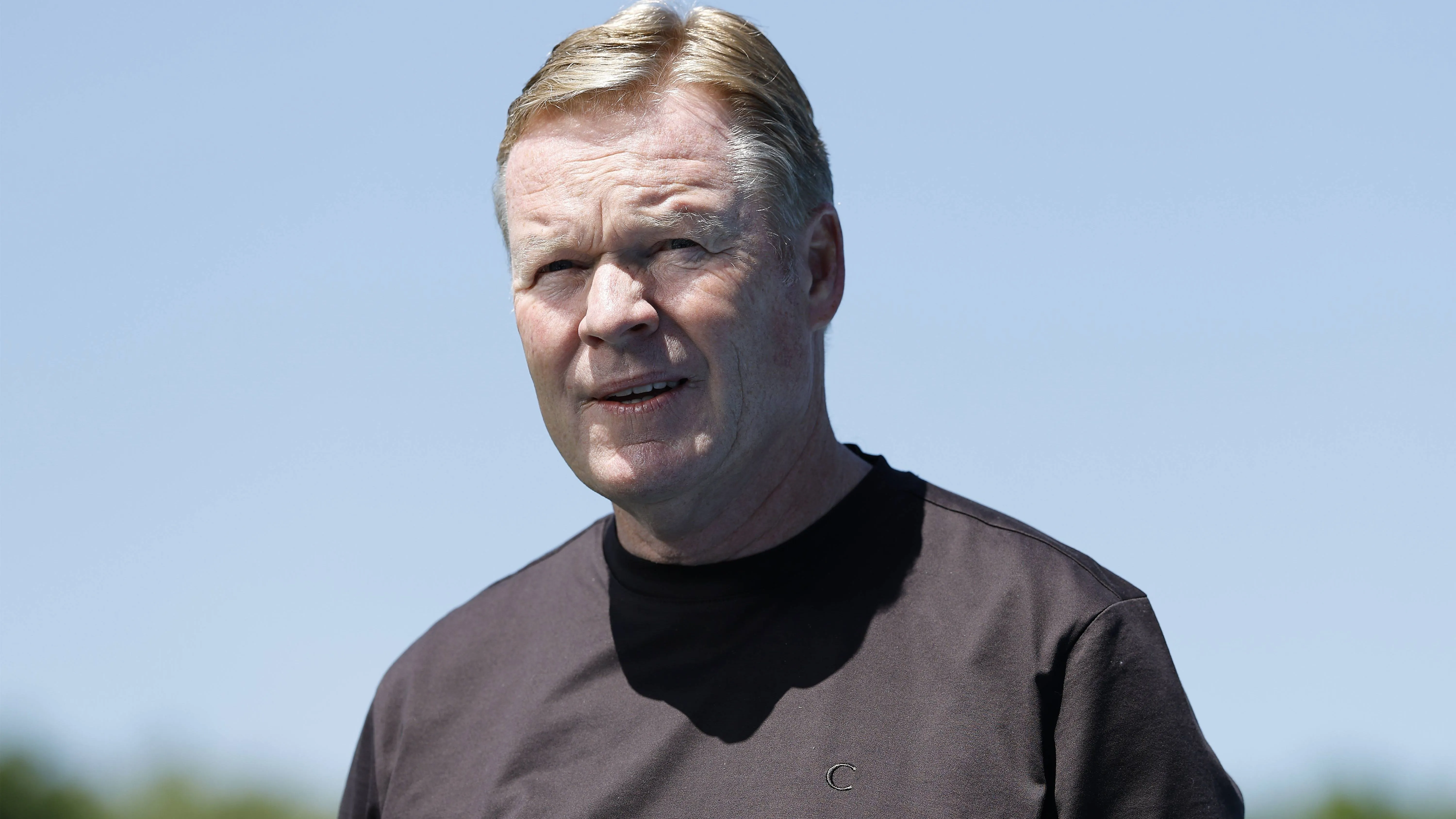 Ronald Koeman. Foto: Maurice van Steen/IMAGO/ANP