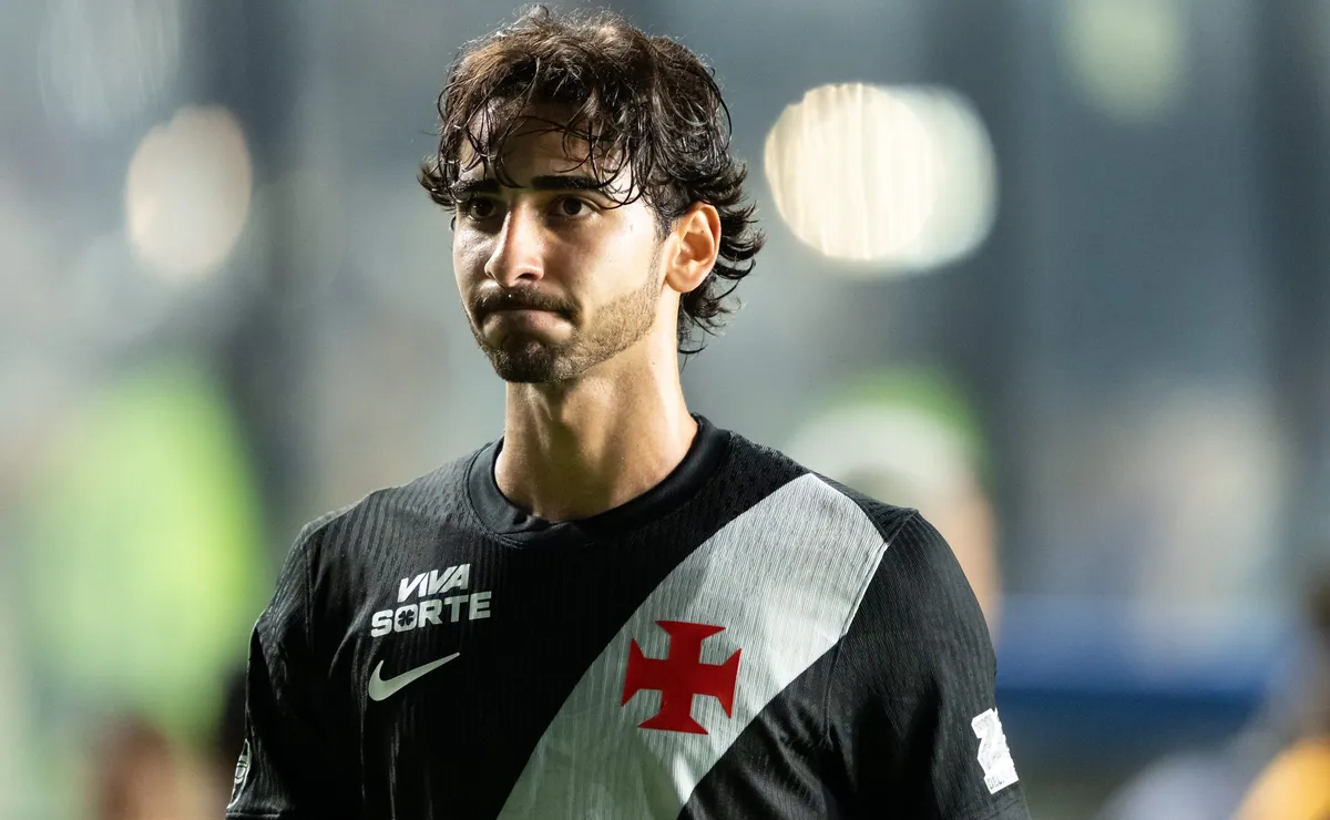O Vasco acerta a renovação de contrato do meio-campista JP