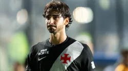 JP jogador do Vasco durante partida contra o Audax Italiano no estadio Sao Januario pelo campeonato Copa Sul-Americana 2026.