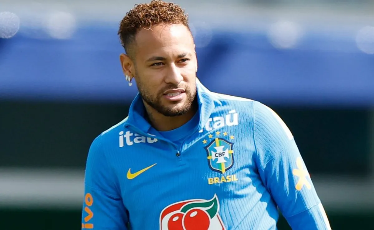 Seleção Brasileira garante Neymar contra o Haiti, no 2° jogo do Brasil na Copa do Mundo