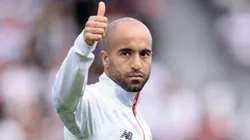 Lucas Moura tem vinculo até dezembro - Foto: Marcello Zambrana/AGIF
