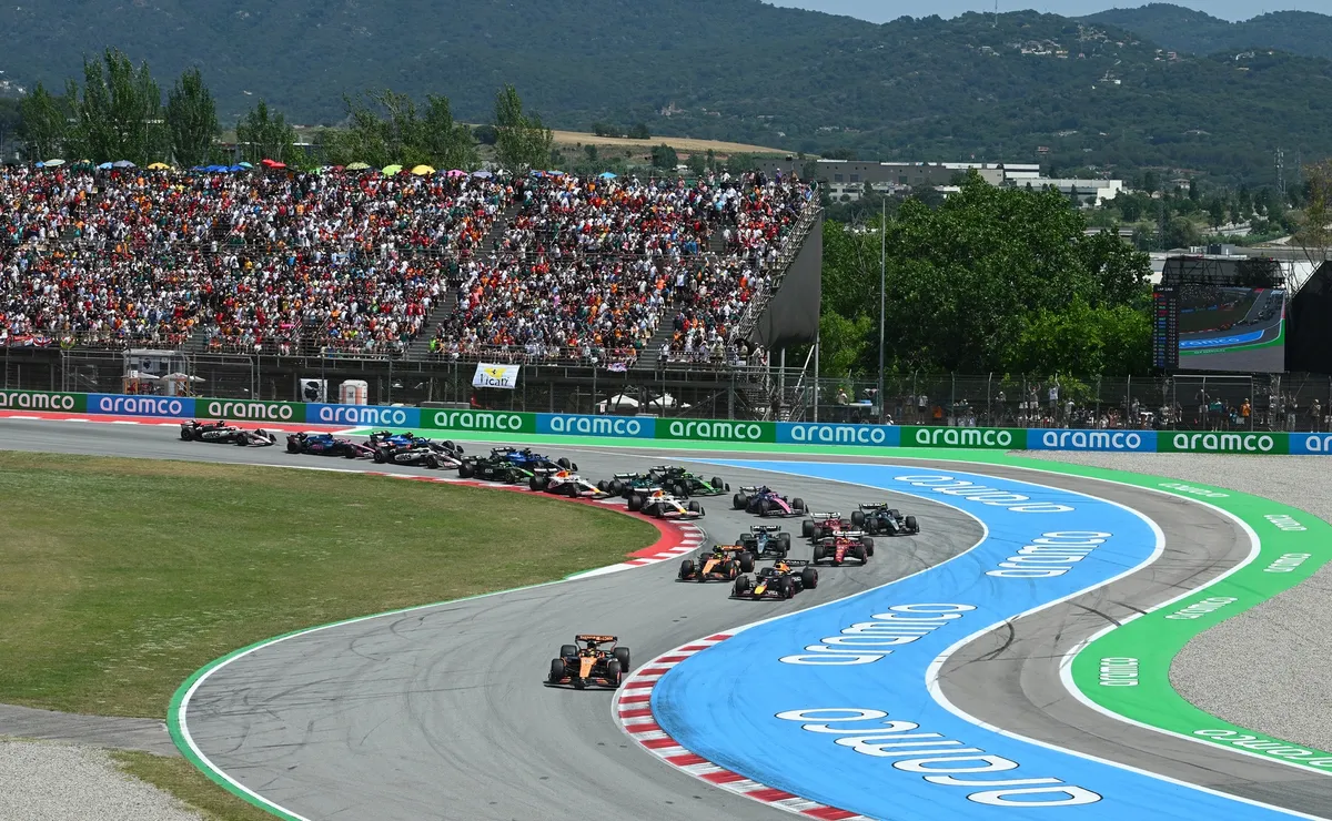 GP de Barcelona-Catalunha: confira horários e onde assistir aos brasileiros na Fórmula 2 e Fórmula 3