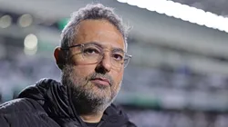 Alexandre Mattos falou sobre a busca do Peixe no mercado da bola