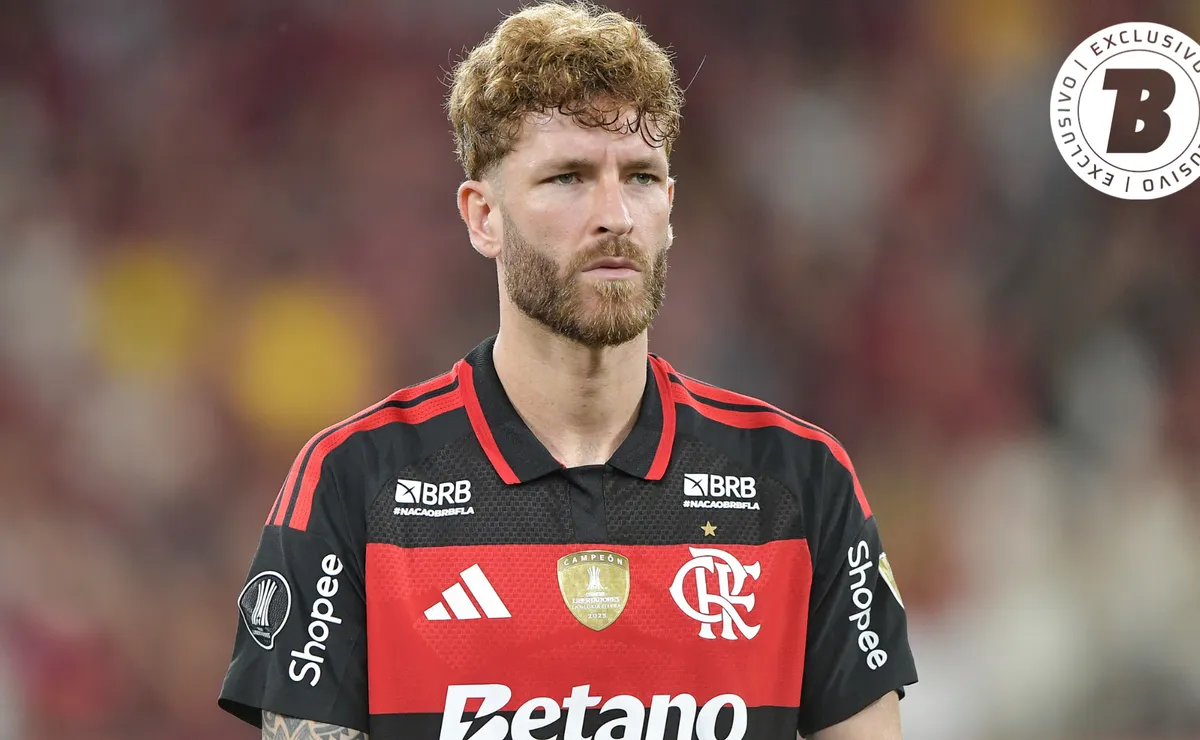 Léo Pereira tem futuro indicado no Flamengo e saída para outro clube não preocupa diretoria