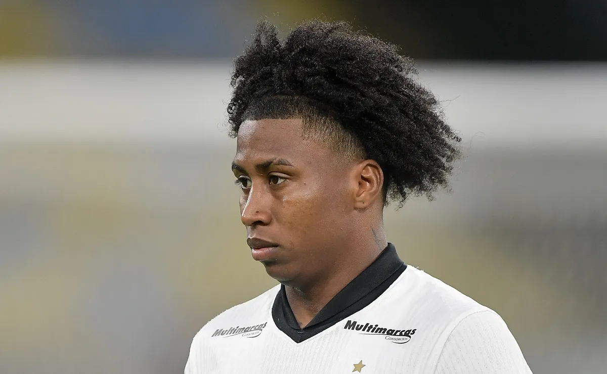 Preciado aposta na Copa do Mundo para ganhar espaço no time titular do Atlético-MG