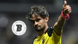 Gustavo Scarpa não será do Corinthians neste momento.