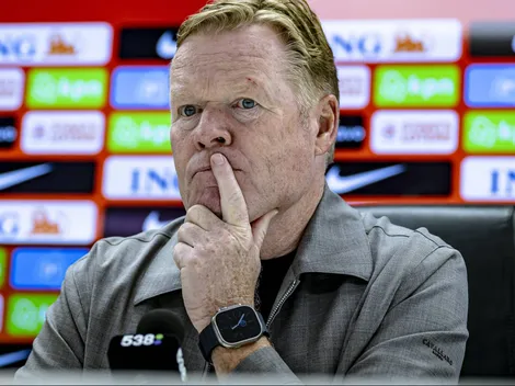 Koeman avalia chances da Holanda enfrentar o Brasil