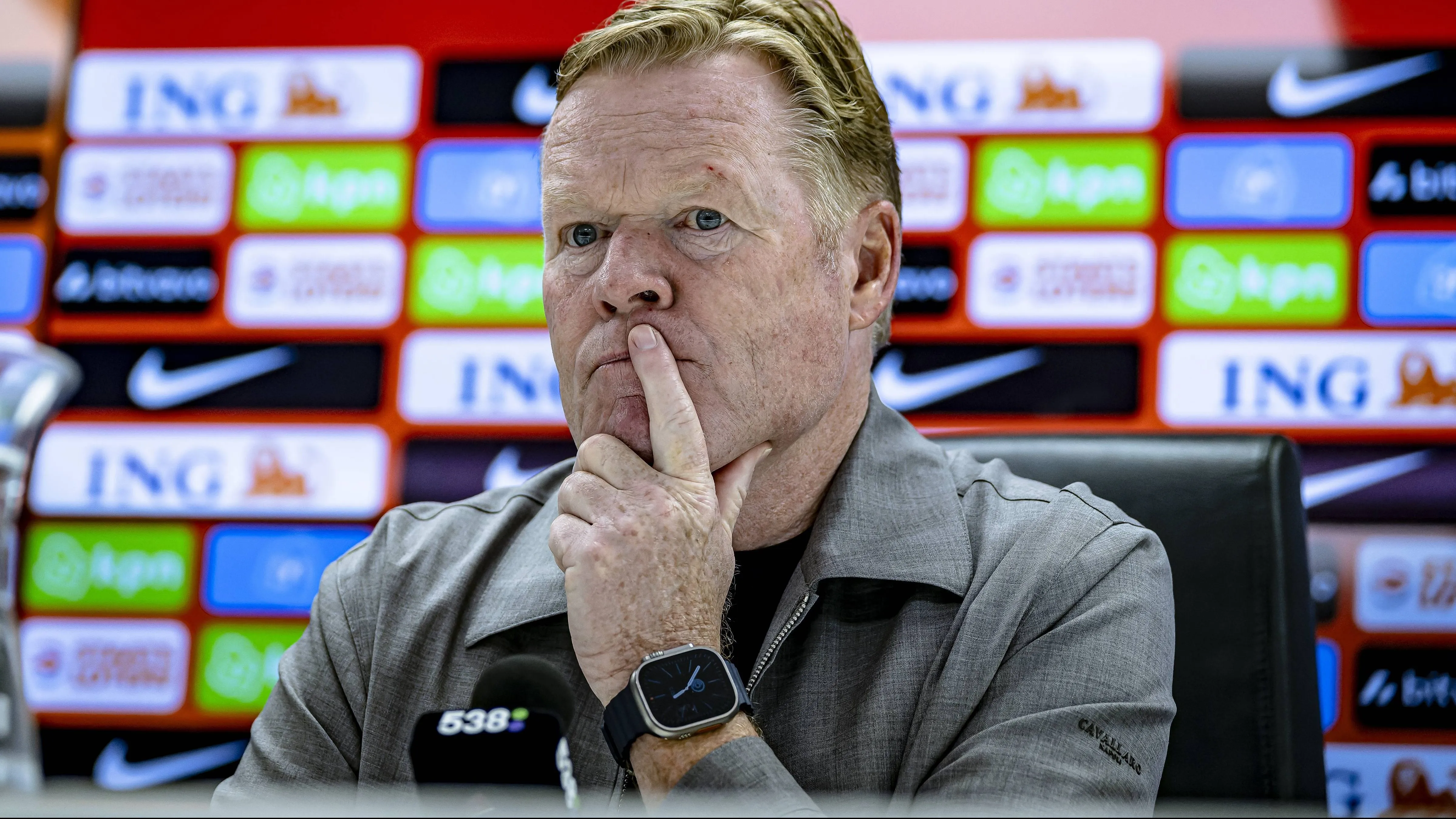 Ronald Koeman. Foto: Stefan Koops/IMAGO/DeFodi Images