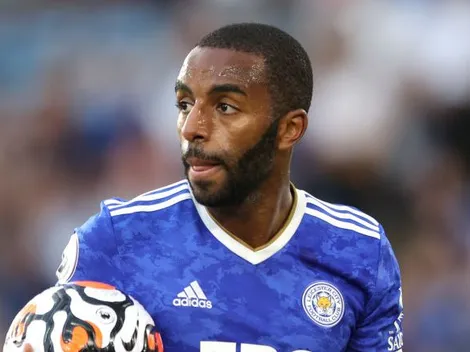 Grêmio sonda lateral-direito Ricardo Pereira, ex-jogador do Leicester