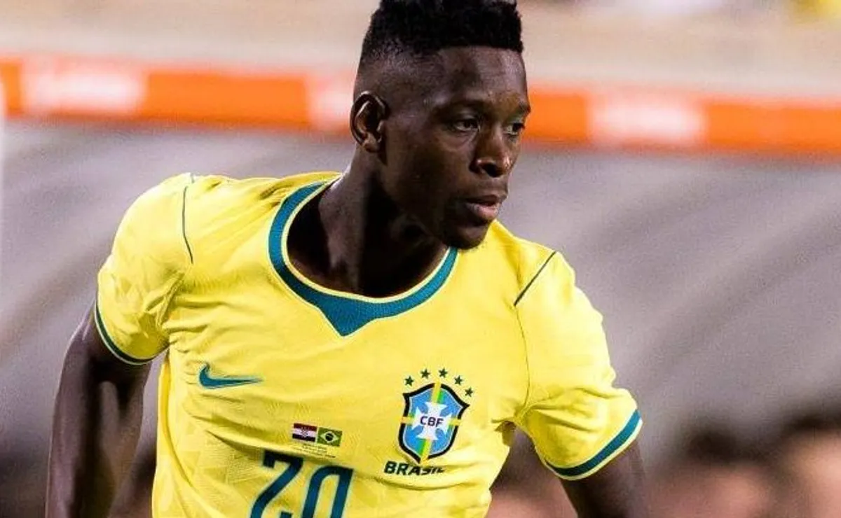 Luiz Henrique projeta gol na final da Copa do Mundo: “Venho mentalizando”