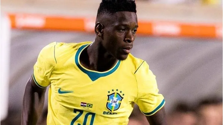 Atacante decidiu abrir o jogo - Foto: IMAGO/TheNews2.