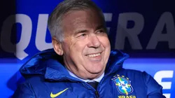 Carlo Ancelotti chega em alta para a Copa do Mundo - Foto: Buda Mendes/Getty Images