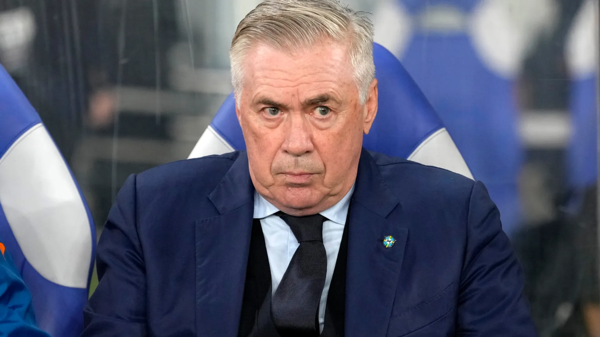 Ancelotti tem dúvidas no time para a Copa do Mundo – Foto: Toru Hanai/Getty Images