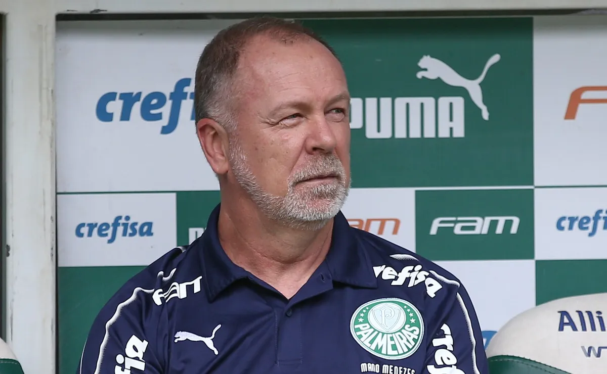 Mano Menezes afirma que qualquer técnico de alto nível consegue conquistar títulos no Palmeiras
