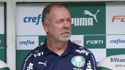 Mano Menezes já passou pelo Palmeiras.