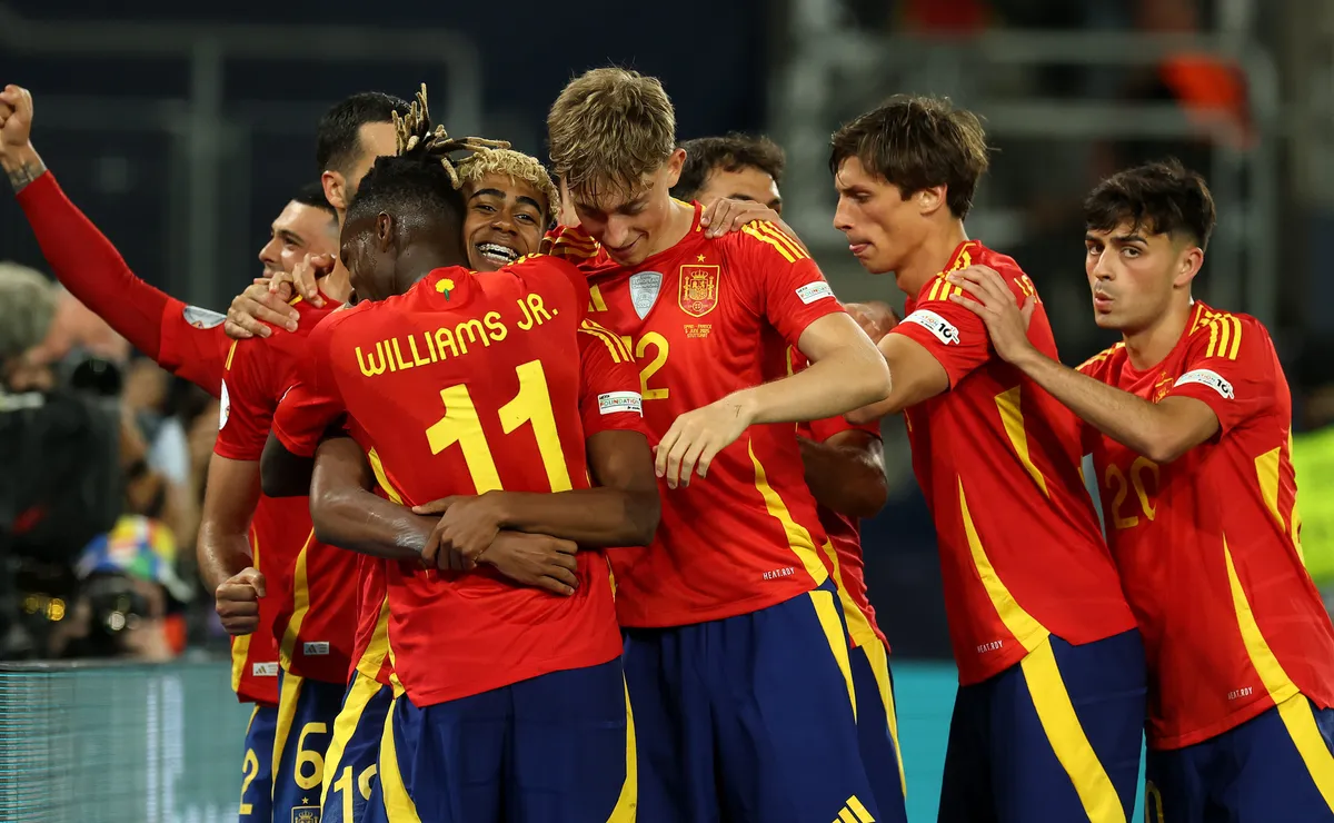 Espanha chega a 30 jogos de invencibilidade e reforça favoritismo para a Copa do Mundo