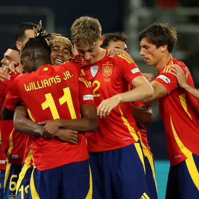 Espanha chega a 30 jogos de invencibilidade antes da Copa