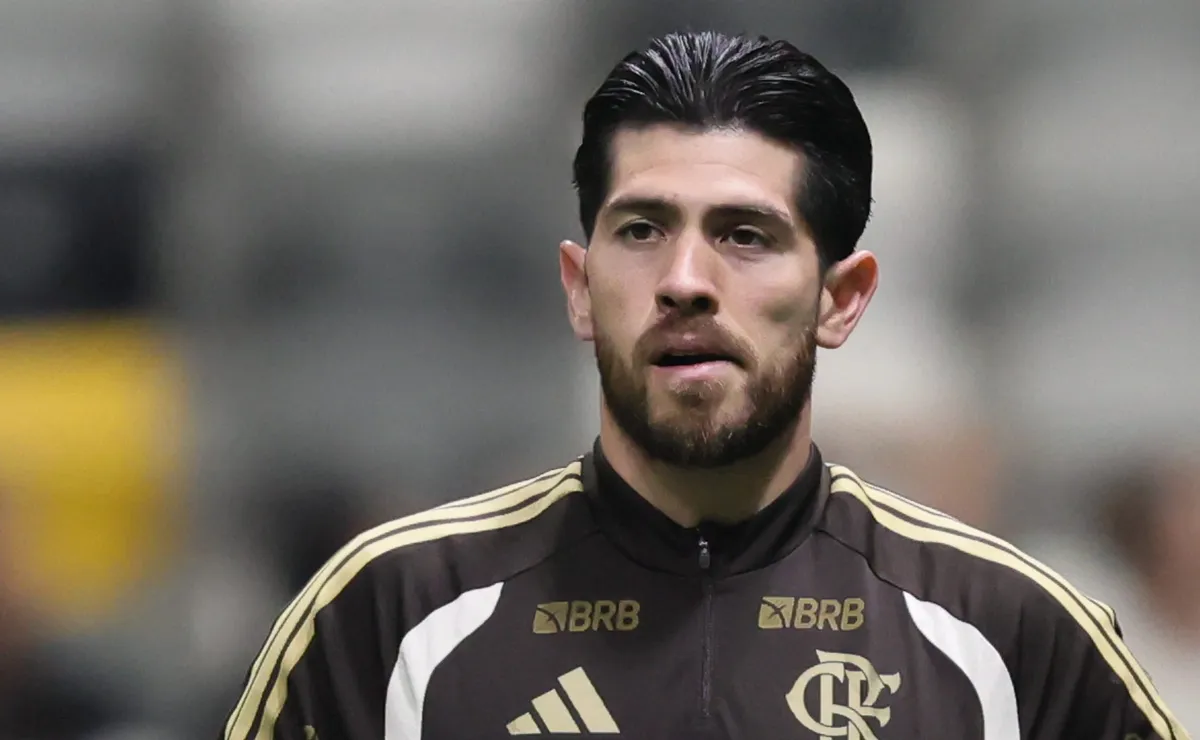 Rossi entra na mira do River Plate e pode deixar o Flamengo