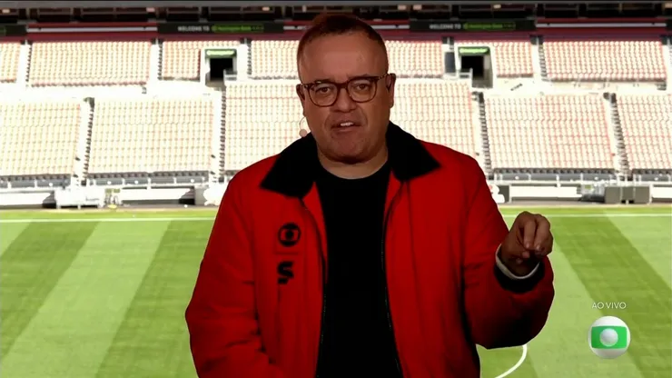 Everaldo Marques transmitiu o GP de Mônaco