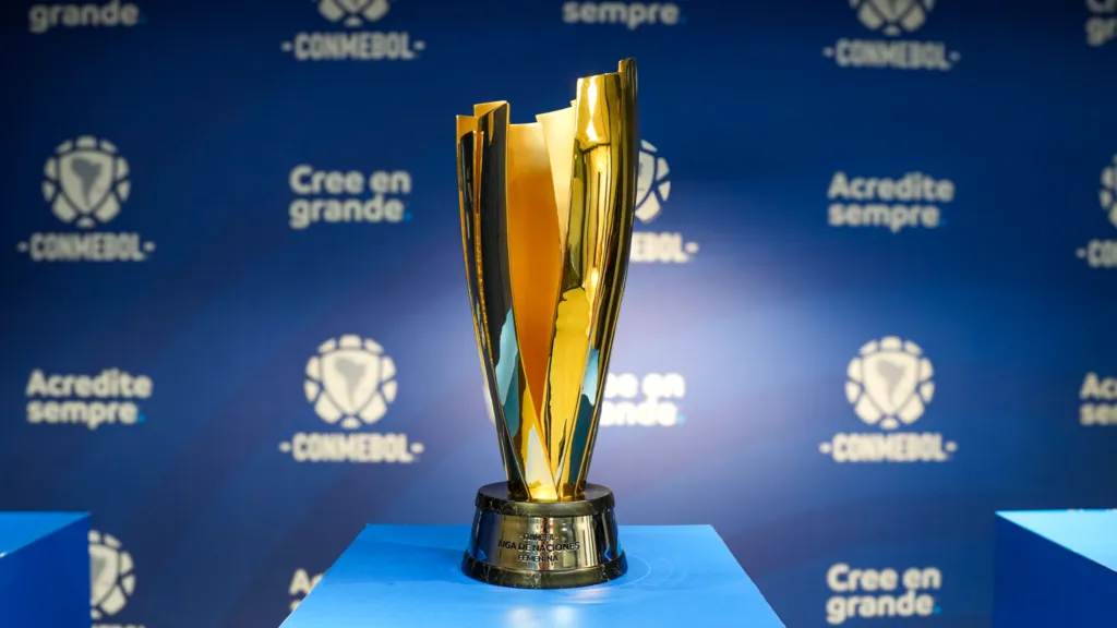 Troféu da Liga das Nações Feminina da CONMEBOL
