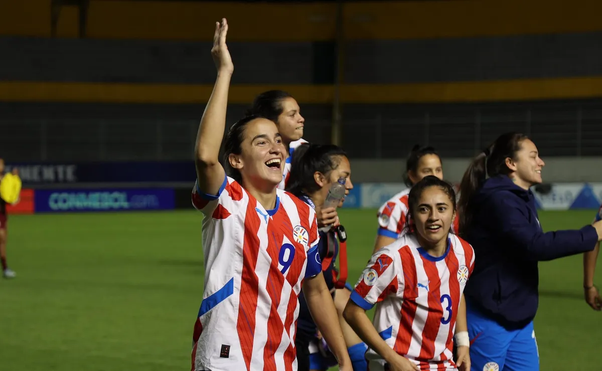 Última rodada da Liga das Nações Feminina da CONMEBOL define as vagas da repescagem