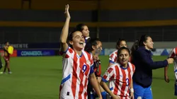 Paraguai briga por vagas na repescagem - Foto: Staff Images Woman/CONMEBOL