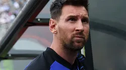 Messi preocupa a Argentina, mas ser[a testado - (Photo by Tim Warner/Getty Images)