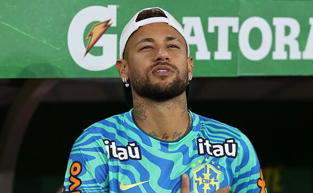 Neymar revela entusiasmo especial para disputar sua quarta Copa do Mundo: “Estou parecendo um menino”