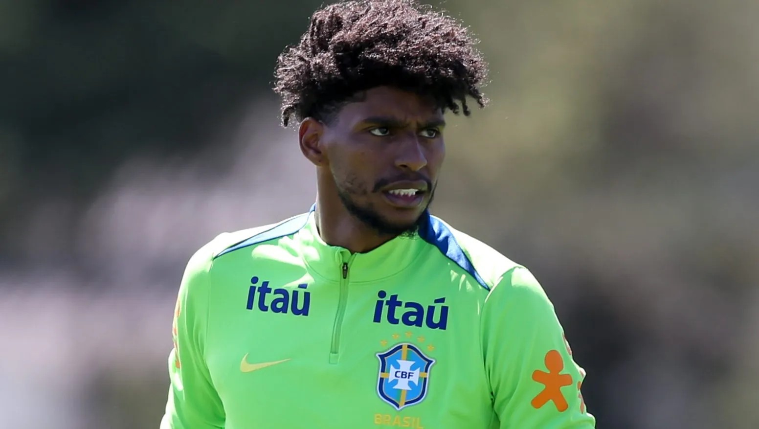 Hugo Souza - Foto: Marlon Costa/AGIF.